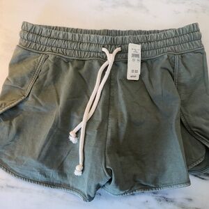 Women’s lounge / athleisure shorts from Aerie